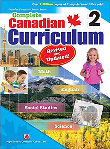 Complete Canadian Curriculum Gr.2(Rev) - Scanned Pdf